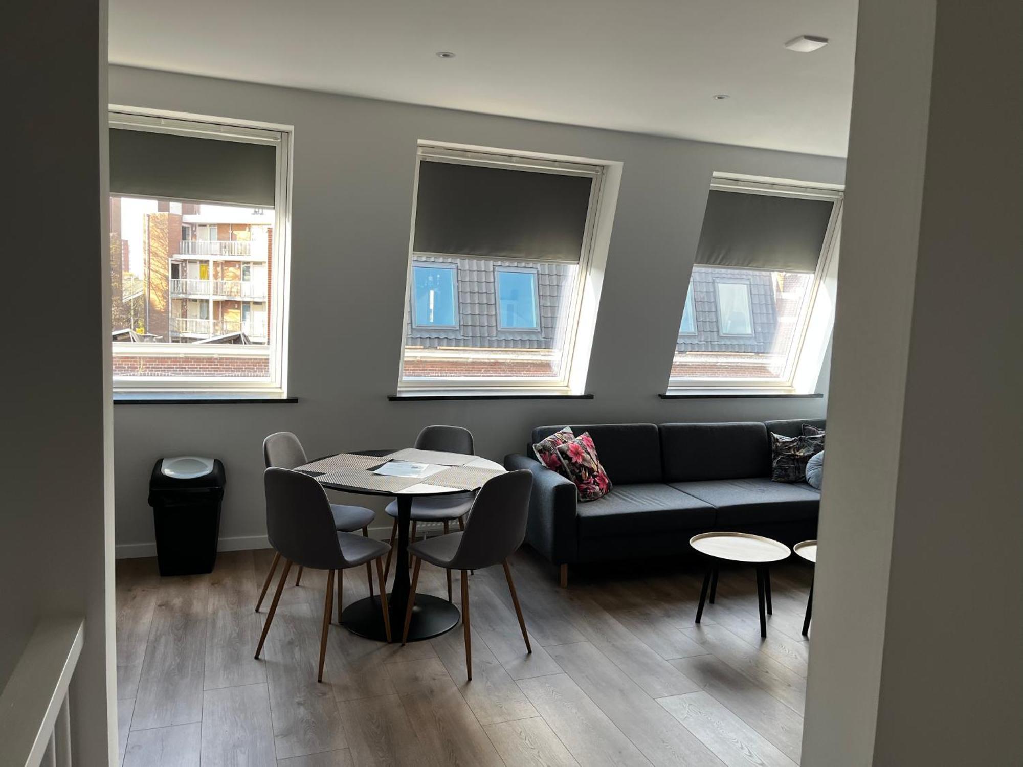 Apartamento Da Costa 12B Leiden Exterior foto