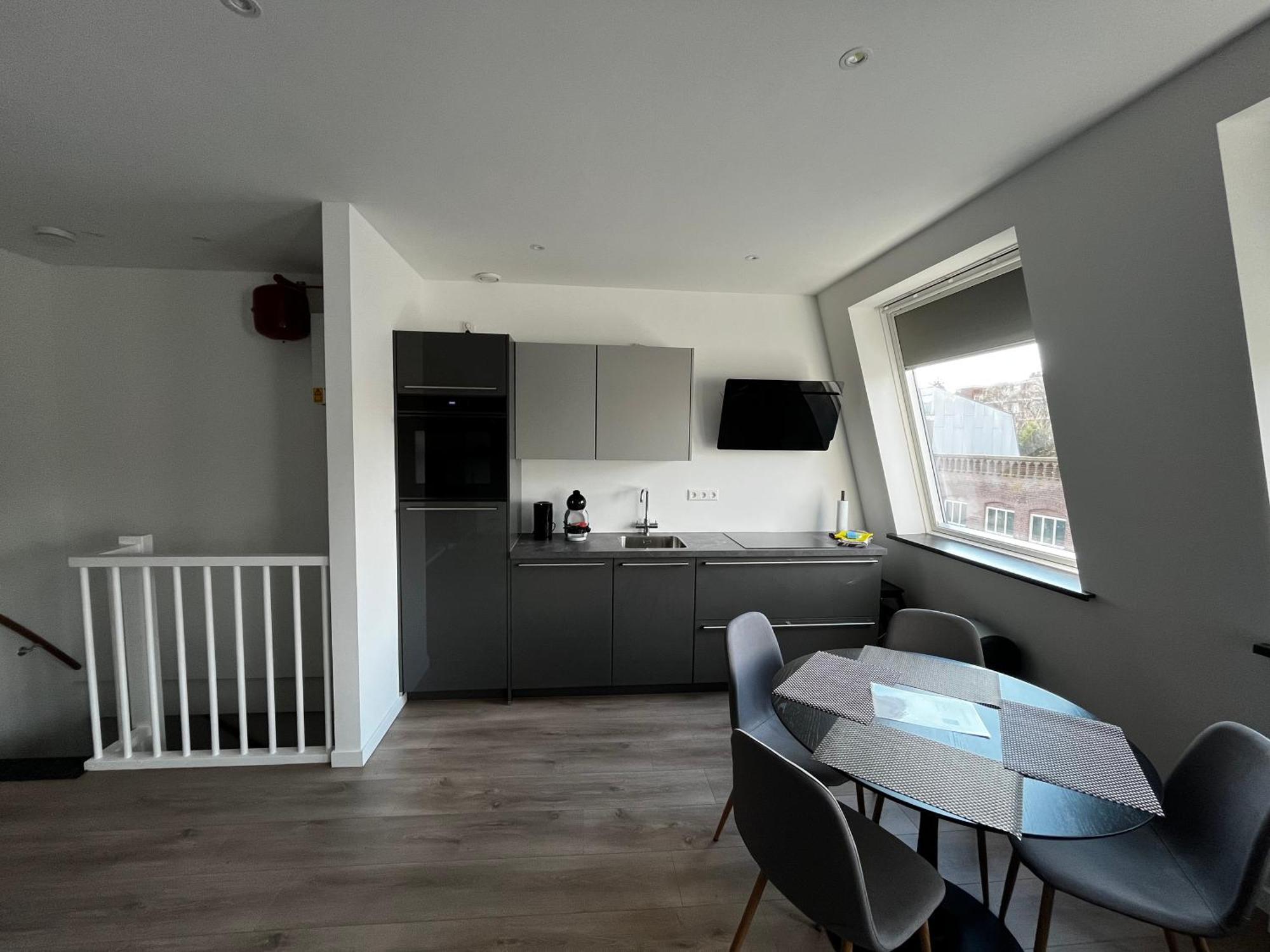 Apartamento Da Costa 12B Leiden Exterior foto